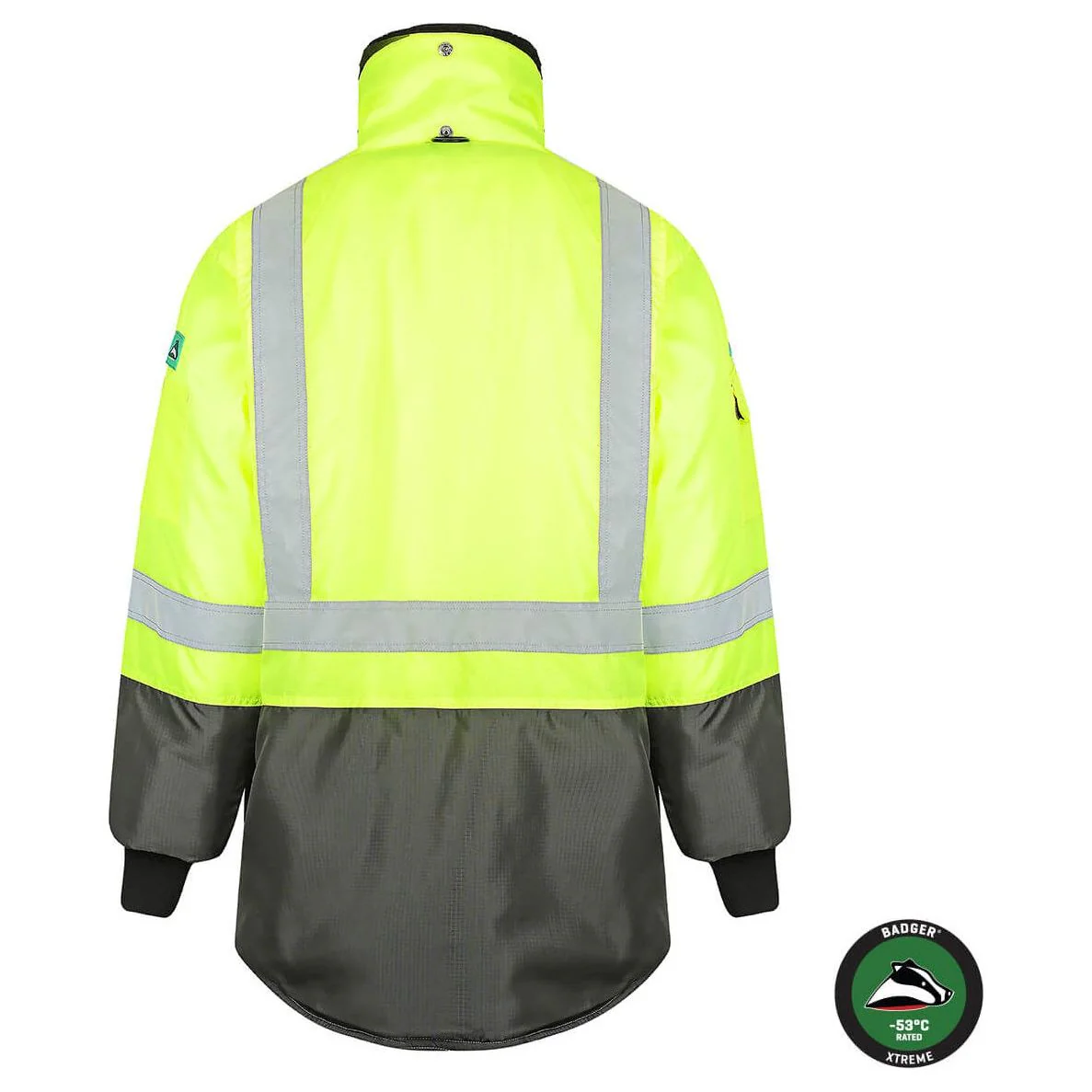 Badger X350 Xtreme® Freezer Jacket With Tape (X35J) (Pre Order) - Image 3