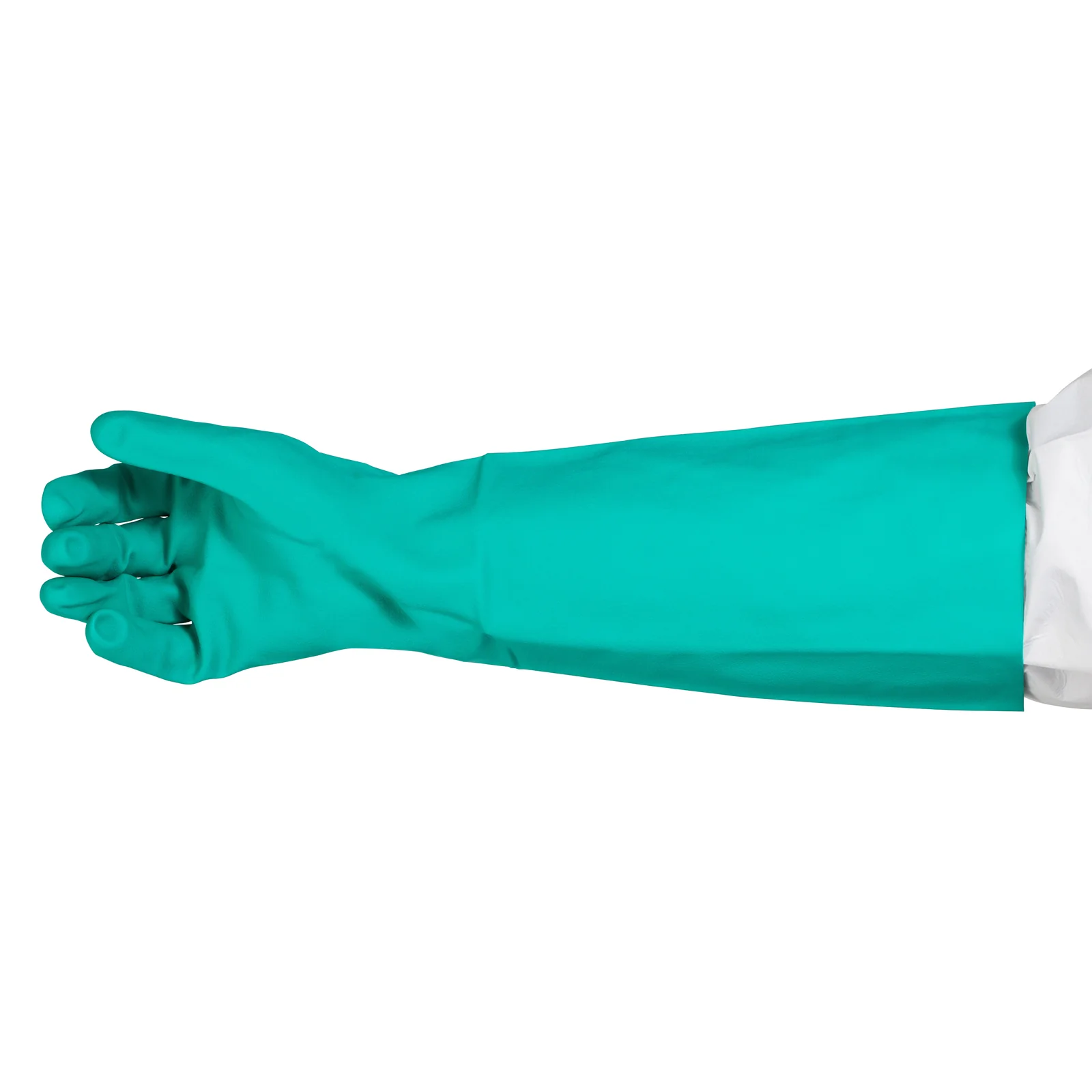 Bastion Nitrile Chemical Gloves Resistance (Carton 72 Pairs)