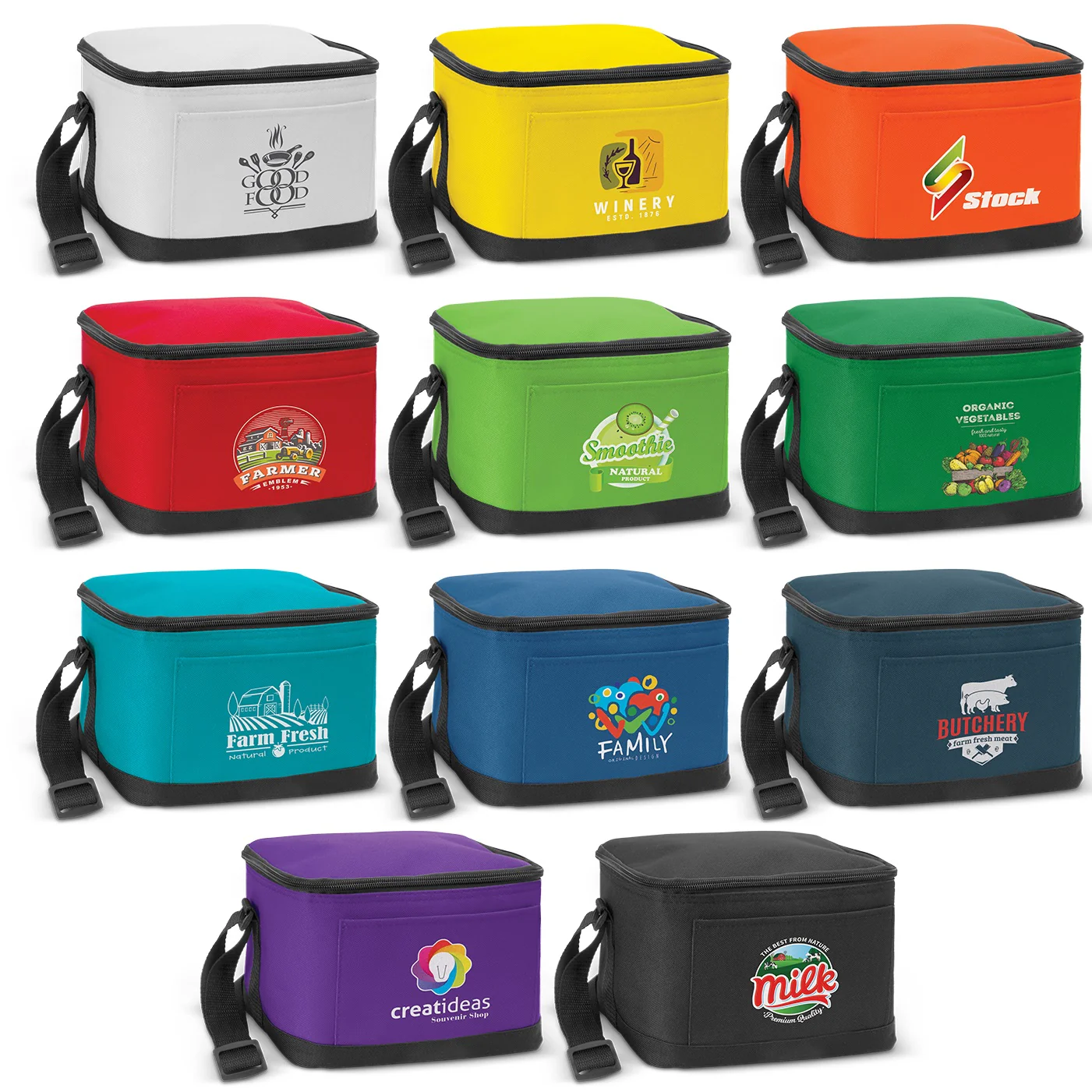 Bathurst Cooler Bag (Carton of 50pcs) (112970)