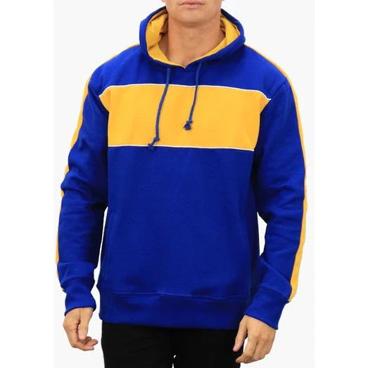 Beseen 3 Tone Hoodie (BSHD11) - Image 9