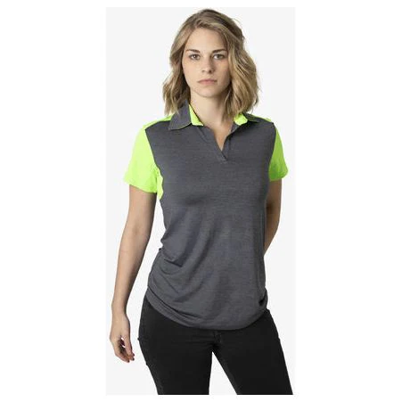 Beseen Ladies Shoulder Panel Polo (BKP401L)