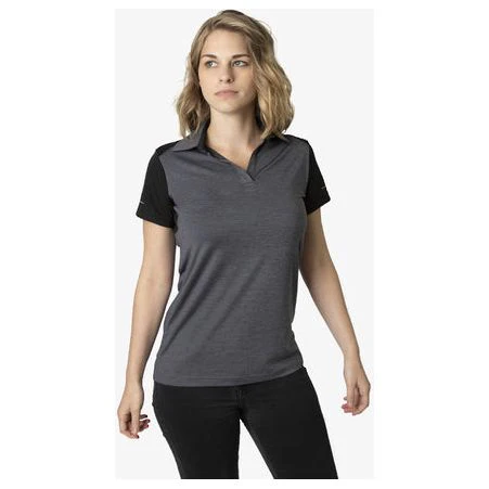 Beseen Ladies Shoulder Panel Polo (BKP401L) - Image 2