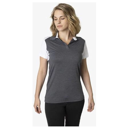 Beseen Ladies Shoulder Panel Polo (BKP401L) - Image 5