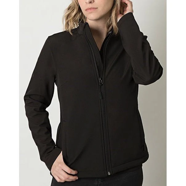 Beseen The Premium Range Soft Shell Jacket Ladies (BKSSJ750L)