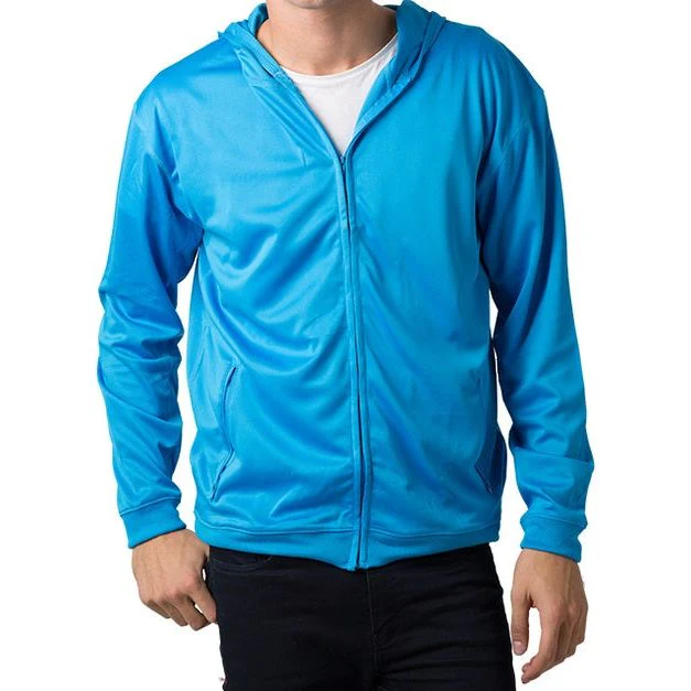 Beseen Unisex Full Zip Hoodie (BSHD21) - Image 5