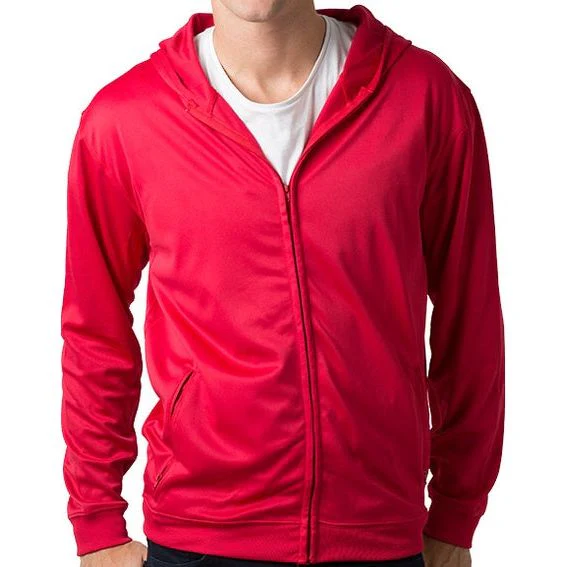 Beseen Unisex Full Zip Hoodie (BSHD21) - Image 7