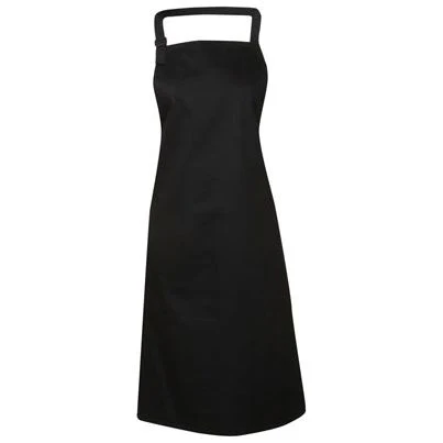Bib Apron Without Pocket (A06)