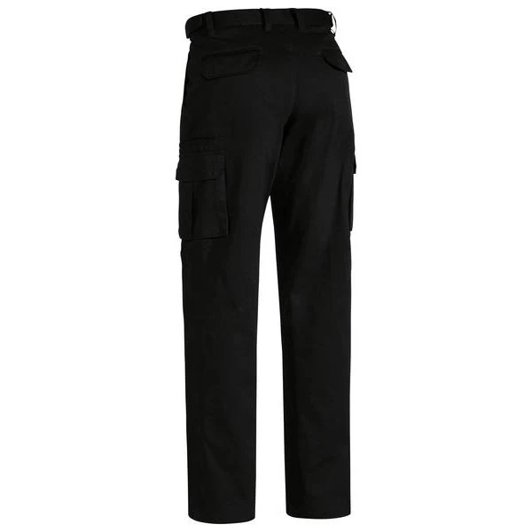 Bisley 8 Pocket Mens Cargo Pants (BPC6007) - Image 2
