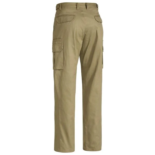 Bisley 8 Pocket Mens Cargo Pants (BPC6007) - Image 4