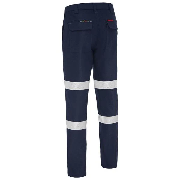 Bisley Apex 240 Biomotion Taped FR Ripstop Pant (BP8580T) - Image 2