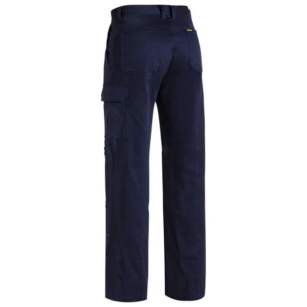 Bisley Cool Lightweight Mens Utility Pants (BP6999) - Image 2
