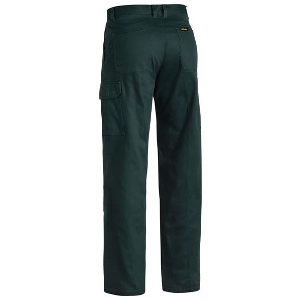 Bisley Cool Lightweight Mens Utility Pants (BP6999) - Image 4