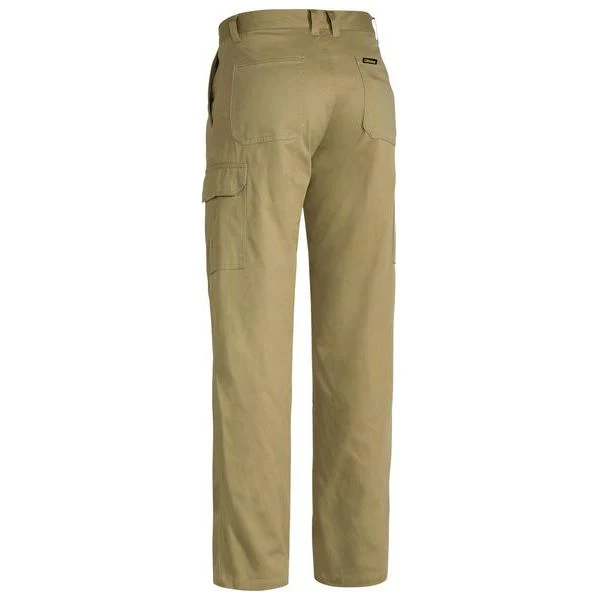 Bisley Cool Lightweight Mens Utility Pants (BP6999) - Image 6