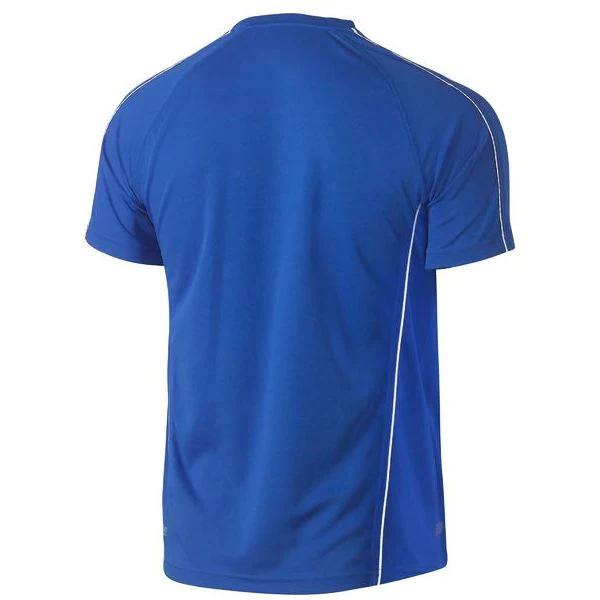 Bisley Cool Mesh Tee With Reflective Piping (BK1426) (Clearance) - Image 4