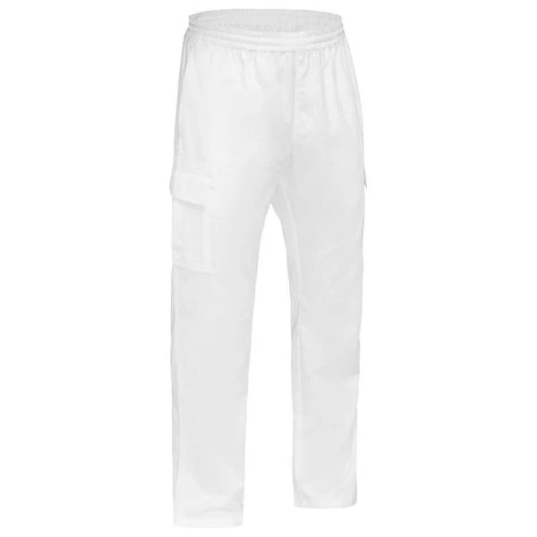 Bisley Elastic Waist Cargo Pants (BPC6400) (Clearance) - Image 3