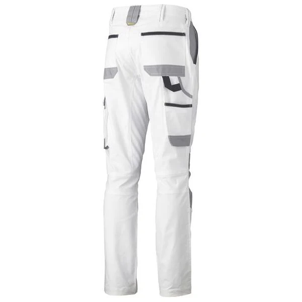 Bisley Flat Front Contrast Cargo Pant (BPC6422) - Image 3
