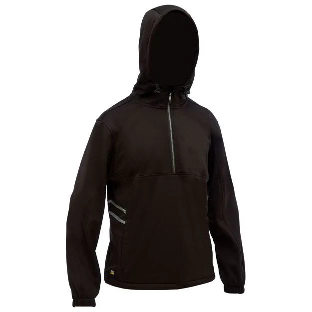 Bisley Flex & Move Liquid Repellent Fleece Hoodie (BK6574) - Image 3