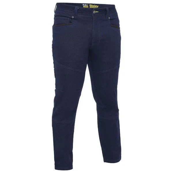Bisley Flx & Move Stretch Denim Jeans (BP6137) - Image 2