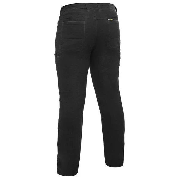 Bisley Flx & Move Stretch Denim Jeans (BP6137) - Image 3