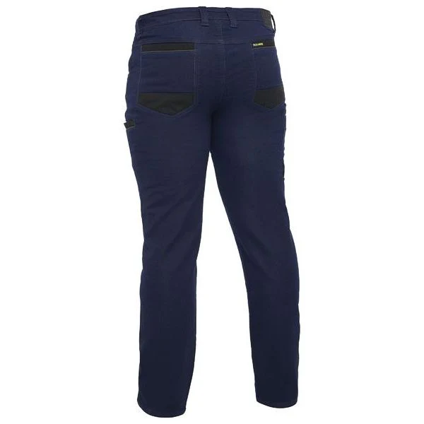 Bisley Flx & Move Stretch Denim Jeans (BP6137) - Image 4