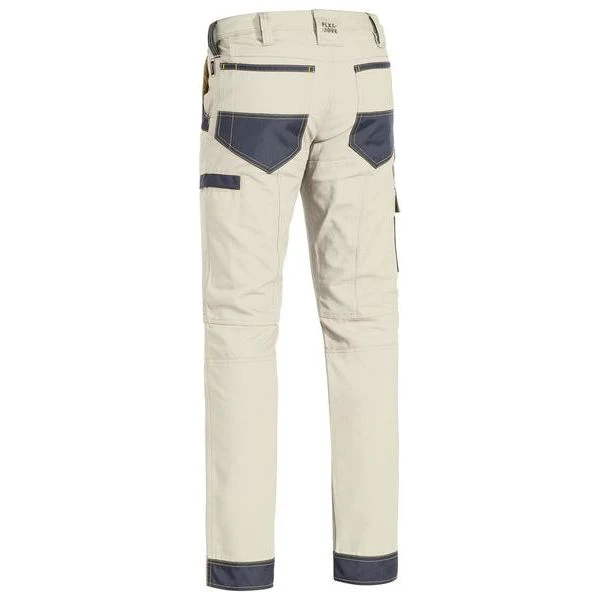 Bisley Flx & Move Stretch Pants (BPC6130) - Image 2