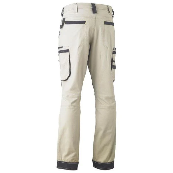 Bisley Flx & Move Stretch Utility Cargo Pants (BPC6330) - Image 2