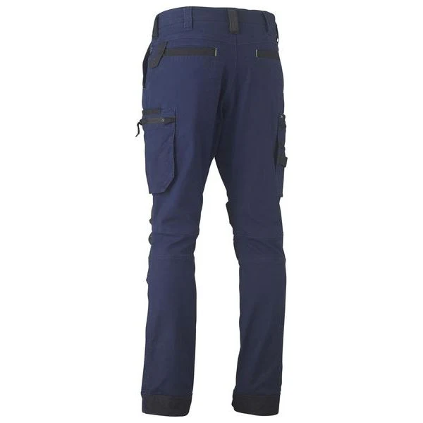 Bisley Flx & Move Stretch Utility Cargo Pants (BPC6330) - Image 4