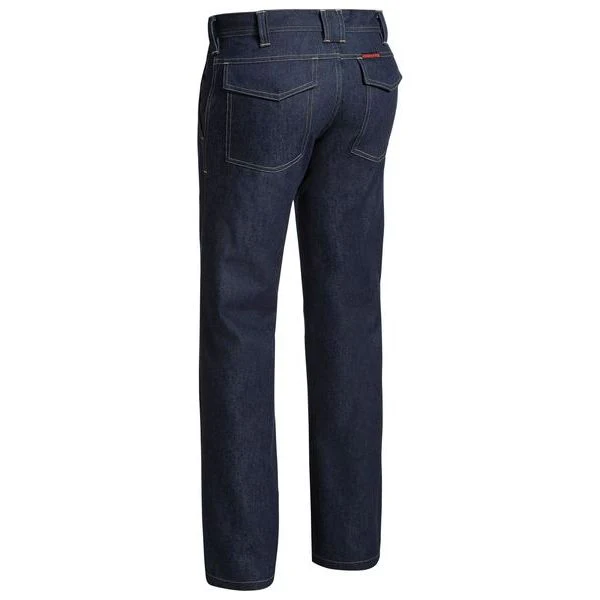 Bisley FR Denim Jean (BP8091) - Image 2