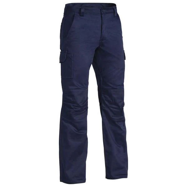 Bisley Industrial Engineered Mens Cargo Pants (BPC6021) (Clearance)