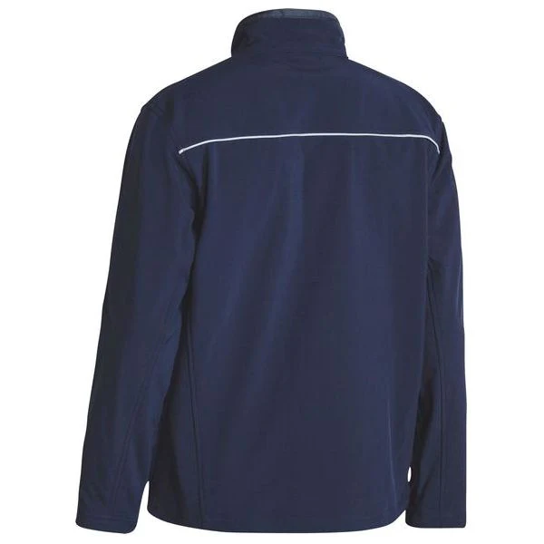 Bisley Mens Soft Shell Jacket (BJ6060) - Image 4