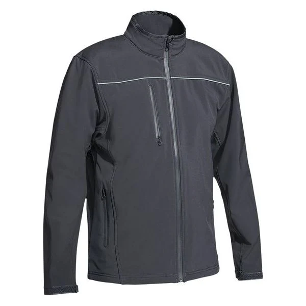 Bisley Mens Soft Shell Jacket (BJ6060) - Image 5