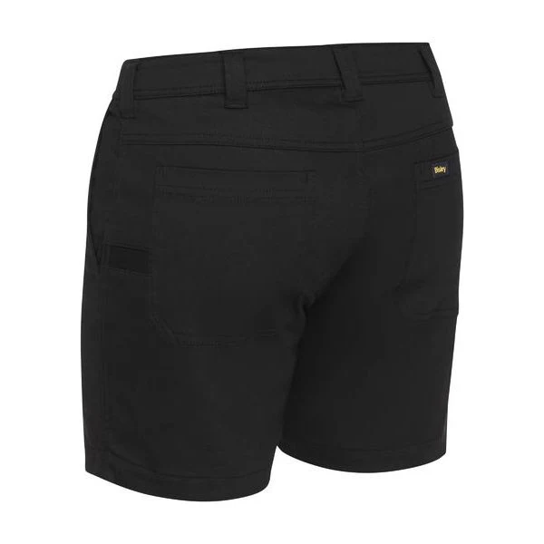 Bisley Mens Stretch Cotton Short Shorts (BSH1008) - Image 8