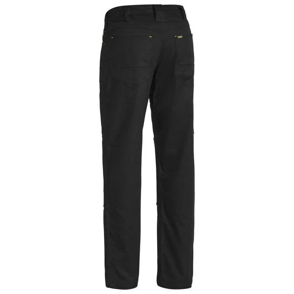 Bisley Modern Fit Vented Ripstop Work Paurpose Pockets And Knee Patches (BP6474) (Clearance)nts With Multi P - Image 6