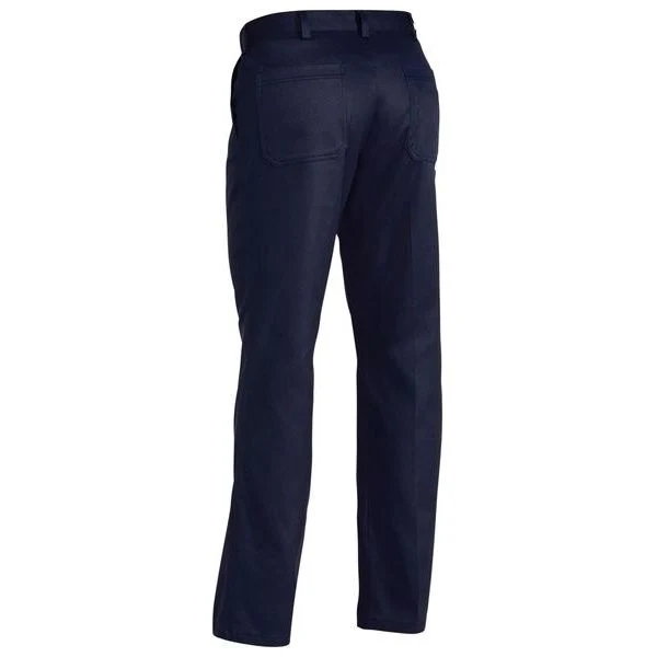 Bisley Original Cotton Drill Mens Work Pants (BP6007) - Image 2