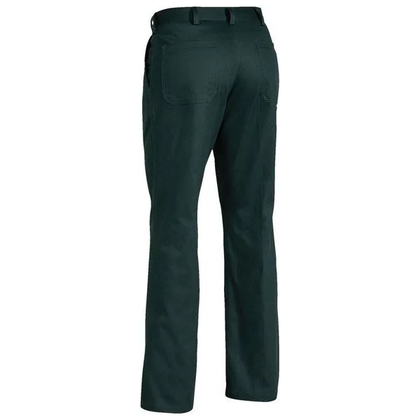 Bisley Original Cotton Drill Mens Work Pants (BP6007) - Image 4