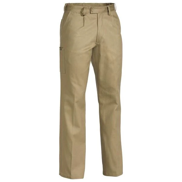 Bisley Original Cotton Drill Mens Work Pants (BP6007) - Image 5