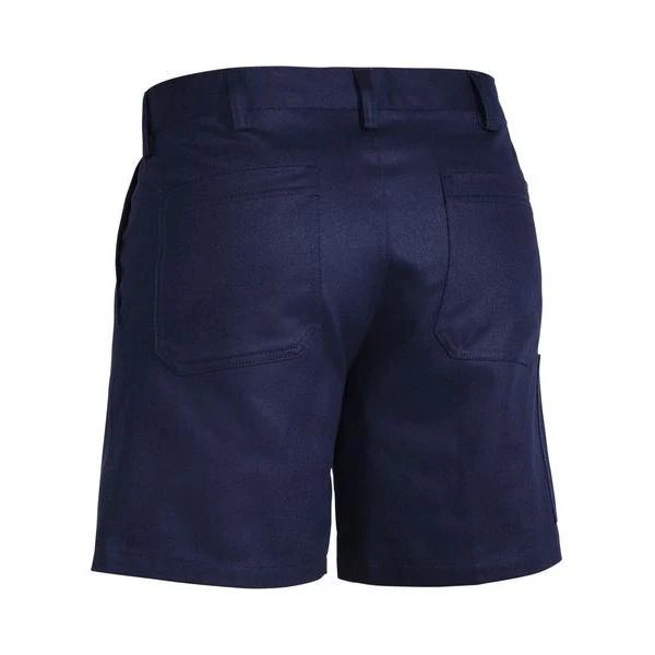 Bisley Original Drill Mens Work Shorts (BSH1007) - Image 2