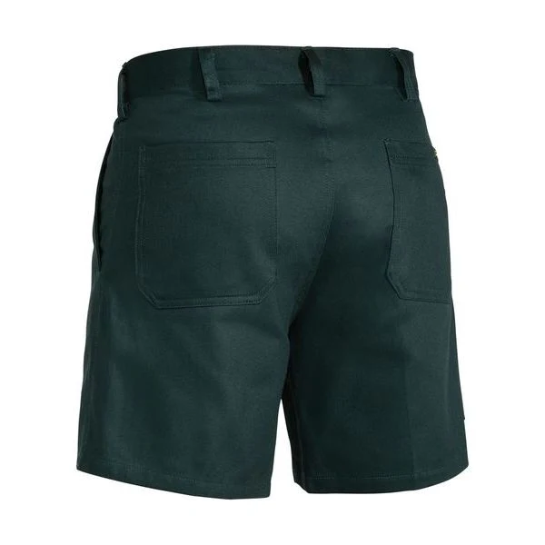 Bisley Original Drill Mens Work Shorts (BSH1007) - Image 4