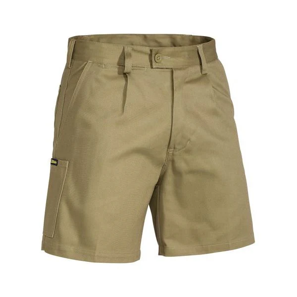 Bisley Original Drill Mens Work Shorts (BSH1007) - Image 5