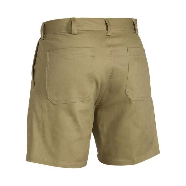 Bisley Original Drill Mens Work Shorts (BSH1007) - Image 6