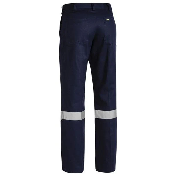 Bisley Original Work Pant Reflective Tape (BP6007T) - Image 2