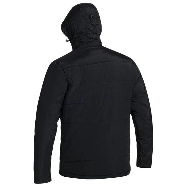 Bisley Puffer Jacket With Adjustable Hood (BJ6928) - Image 2