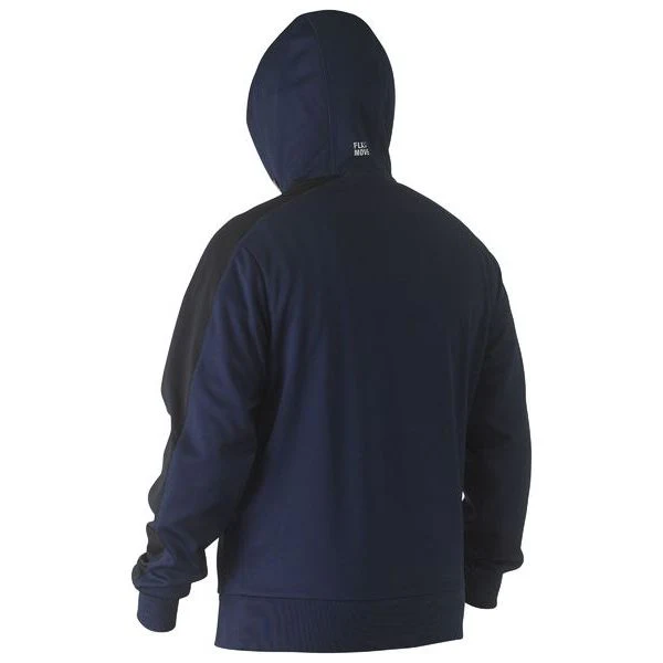 Bisley Recycle Flx & Move Pullover Hoodie (BK6902) (Clearance) - Image 3