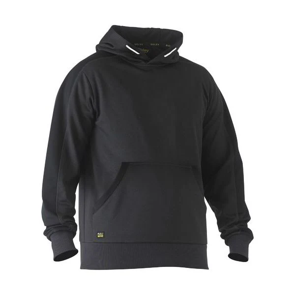 Bisley Recycle Flx & Move Pullover Hoodie (BK6902) (Clearance) - Image 4