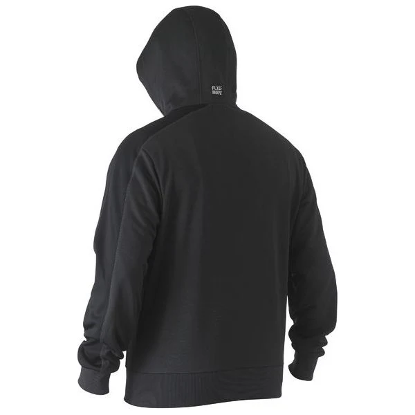 Bisley Recycle Flx & Move Pullover Hoodie (BK6902) (Clearance) - Image 6