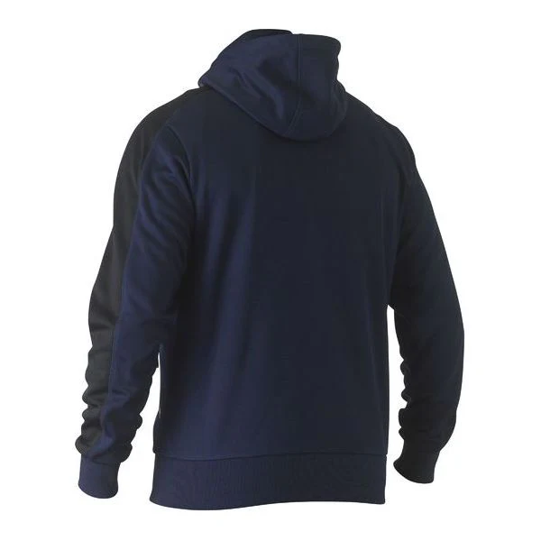 Bisley Recycle Flx & Move Zip Hoodie (BK6901) (Clearance) - Image 2