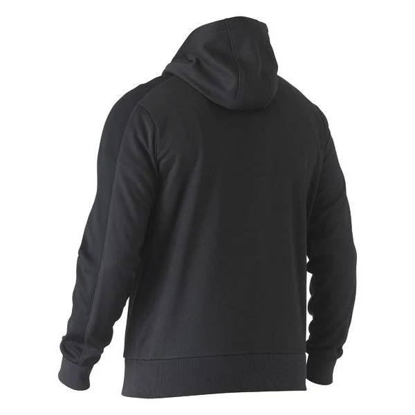 Bisley Recycle Flx & Move Zip Hoodie (BK6901) (Clearance) - Image 5