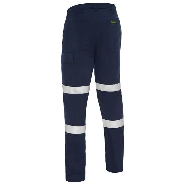 Bisley Recycle Taped Biomotion Cargo Work Pants (BPC6088T) - Image 2