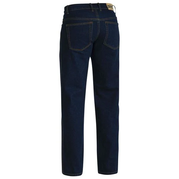 Bisley Rough Rider Denim Stretch Jeans (BP6712) - Image 2