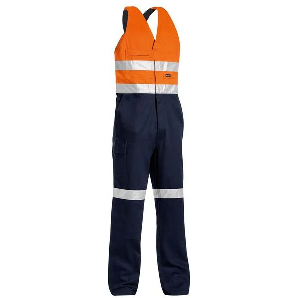 Bisley Taped Hi Vis Action Back Overall (BAB0359T) - Image 2